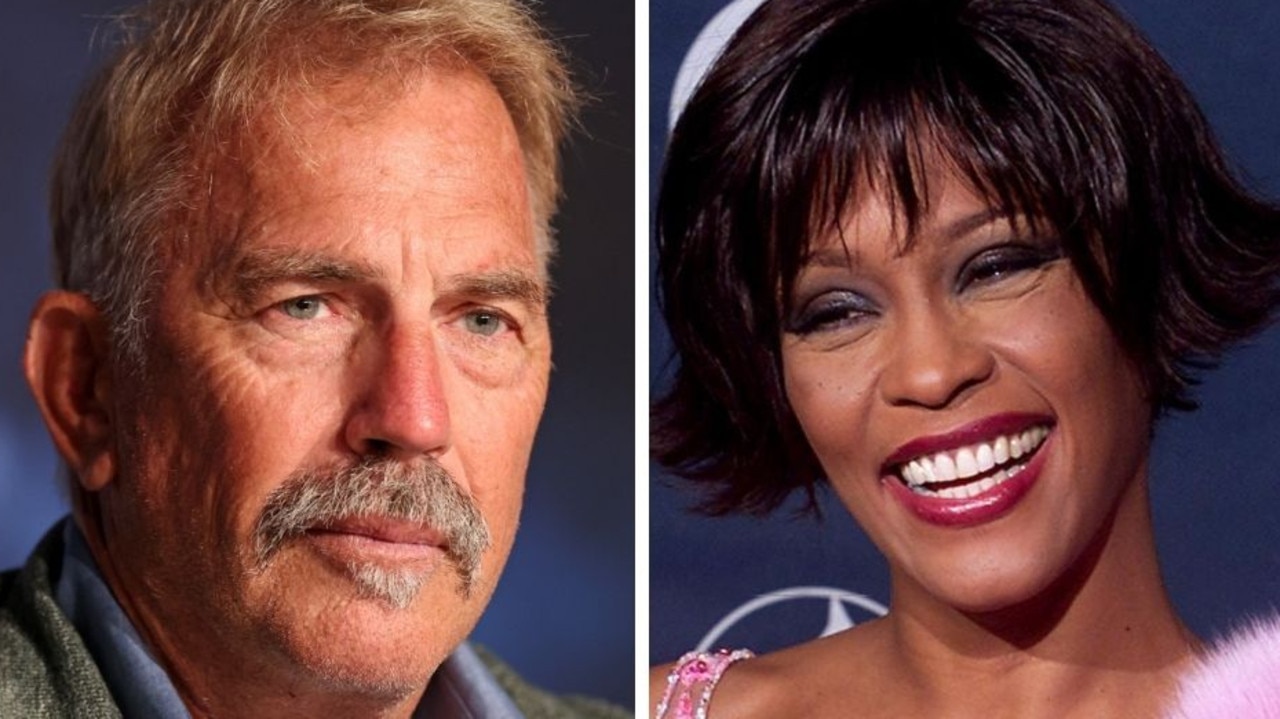 Kevin costner whitney houston