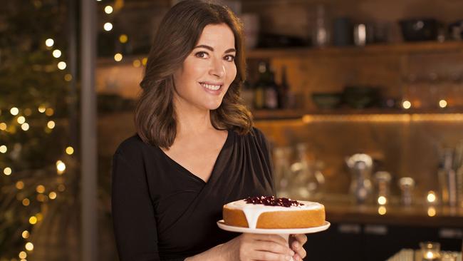 Chef and author Nigella Lawson has long been vocal about the way eating “healthy” food is linked to a sense of virtue, and can be a cover for eating disorders. (Pic: Supplied)