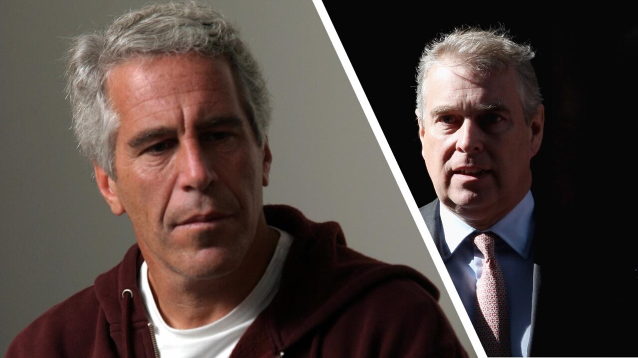 The Prince and the Pedophile: Epstein's Royal Scandal