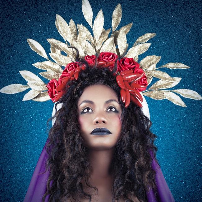 Ngaiire has just released her new album 3.