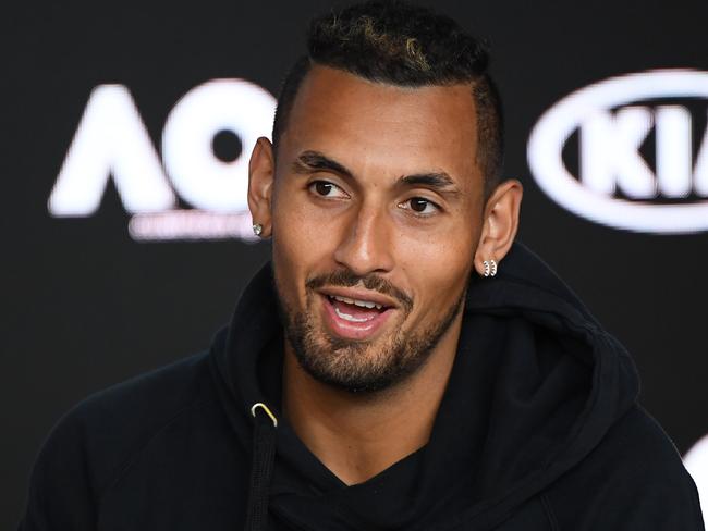 Melbourne United fails to land their man, Nick Kyrgios. 