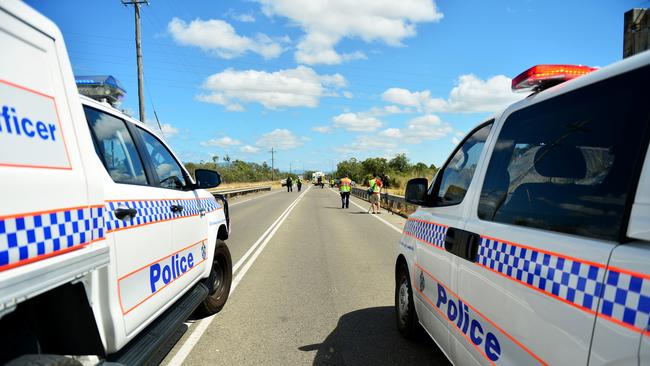 Timothy Wayne MacDiarmid, 52, of Deeragun died following a three car crash on the Bruce Highway at Yabulu. Picture: Alix Sweeney