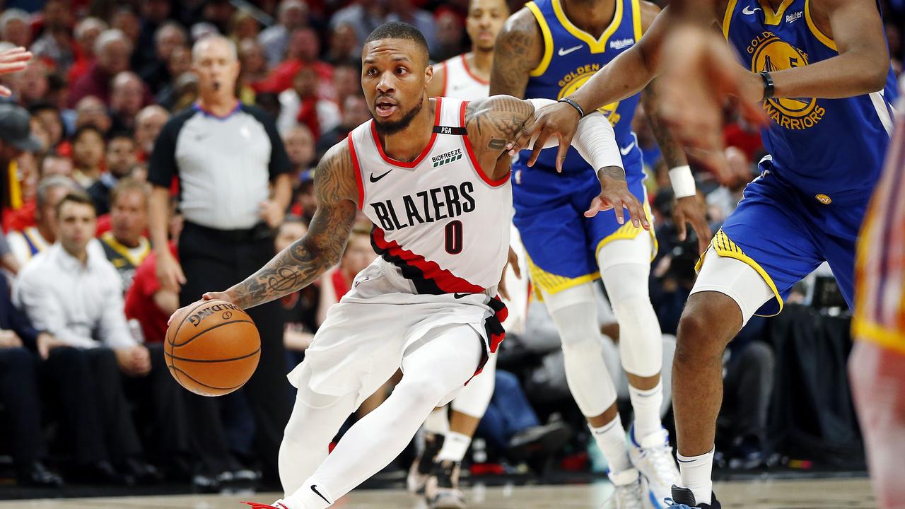 Damian Lillard is the latest to drop out of the campaign.
