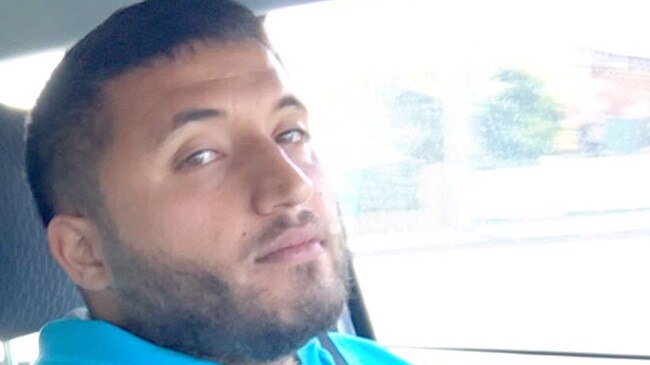 Abdul Kaddour, 31, is accused of carjacking an elderly couple in Nelson.