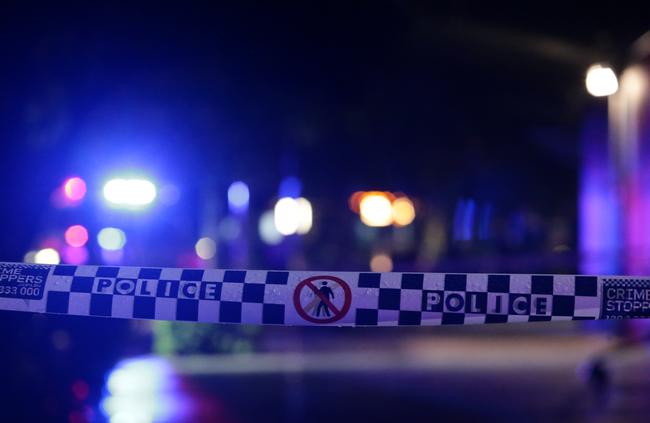 A Campbelltown teen was allegedly thrown off a seven-metre-high bridge in a murder attempt on Sunday morning.
