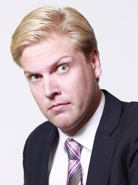 It comes a month after it was reported Seven has recruited ABC/SBS comedian Mark Humphries to bolster its news offering. Picture: Supplied