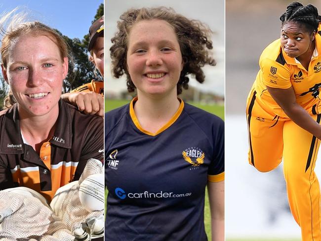 Revealed: Top 10 women’s cricketers to watch this season