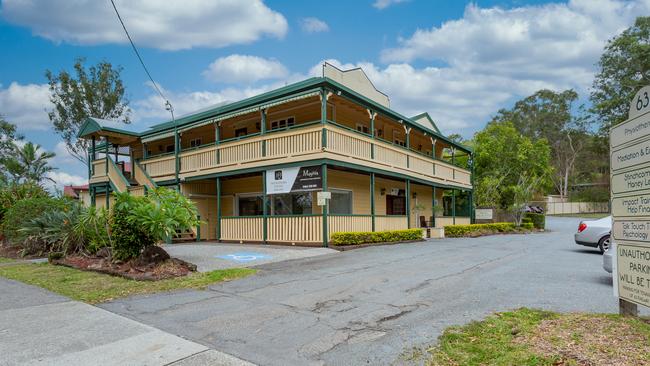 63 Railway St, Mudgeeraba.