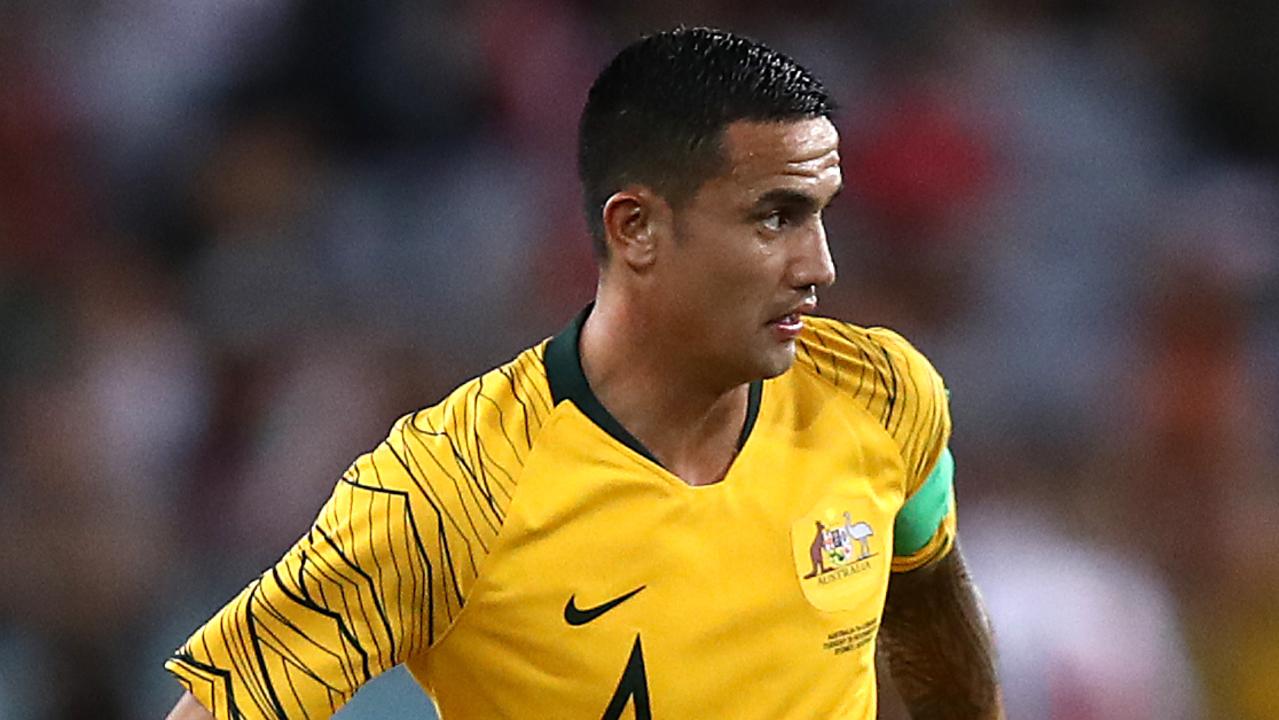 Socceroos great Tim Cahill plays final match in Lebanon win | Daily ...