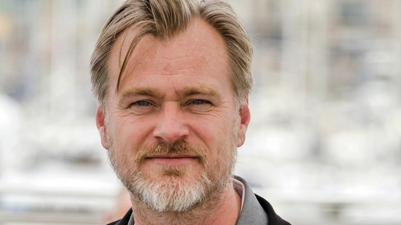 Christopher Nolan, if you don't edit your movies at a stand-up desk you’re a hypocrite. Picture: Arthur Mola/Invision/AP