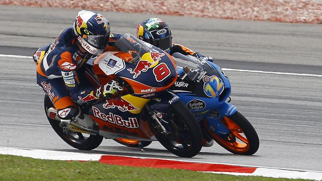 17 GP Malasia 22, 23, 24, 25 y 26 de octubre de 2014. Moto3, M3, m3