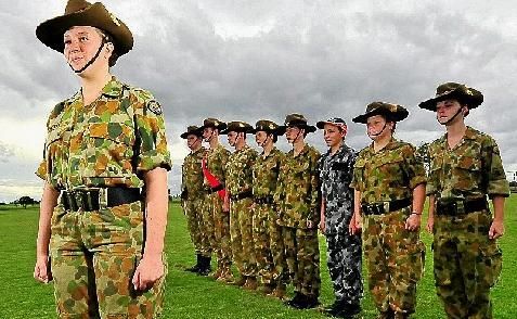 Canberra Raiders may have used US soldier on their ANZAC Day