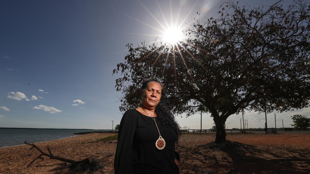 Fiona Wirrer-George, the Deputy Mayor of Napranum Shire Council. Picture: David Caird