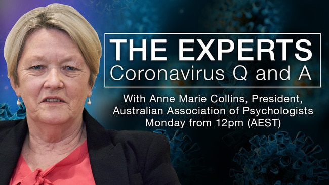 Join our Q&amp;A with Anne Marie Collins