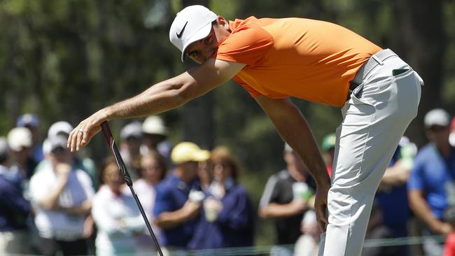 Jason Day bounced back after a tough opening couple of days.