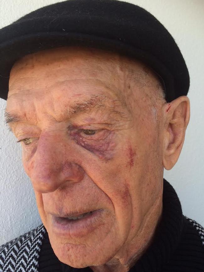 Veteran boxer Denis Cherry has plenty of punch left in him.