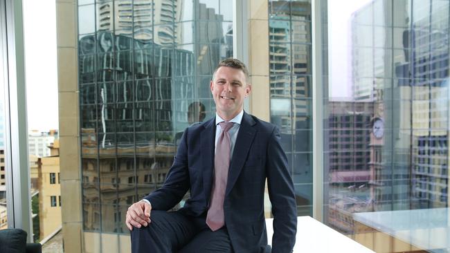 McGrath Nicol executive chair Jason Preston has warned that insolvency rates are unlikely to slow in 2025. Picture: Britta Campion