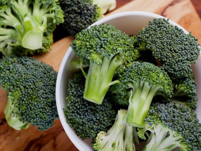 Broccoli has all your important nutrients in one. Picture: iStock