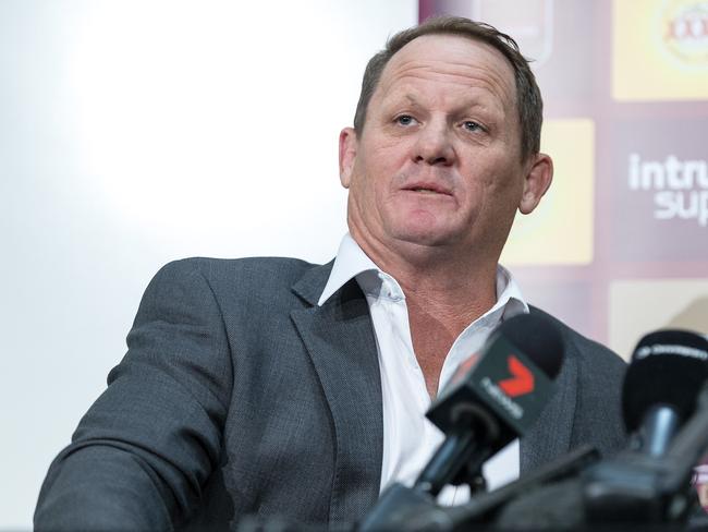 Former Bronco Kevin Walters, the current Queensland coach, has been mentioned as a potential Bennett successor.