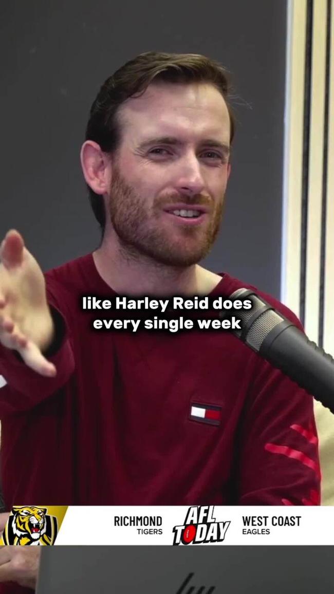Would you rather Sam Lalor or Harley Reid? | AFL Today Show