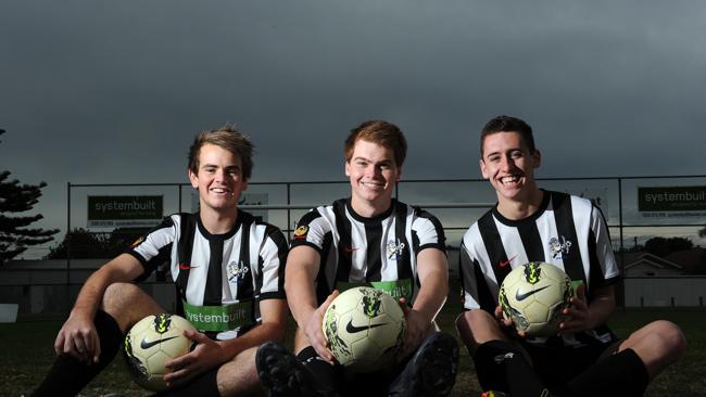 Port Adelaide Pirates Soccer Club, Sports Club