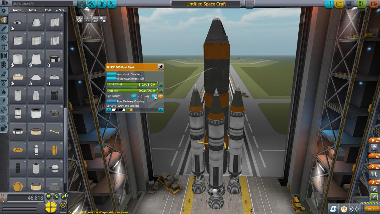 Kerbal Space Program. Picture: Private Division