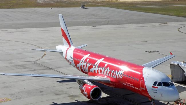 An AirAsia Airbus A320-200 has lost contact with air traffic control.