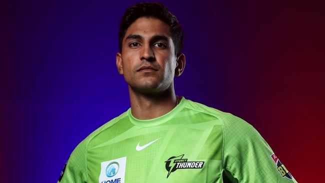 Jason Sangha will captain the Thunder. Picture: Brendon Thorne/Getty Images