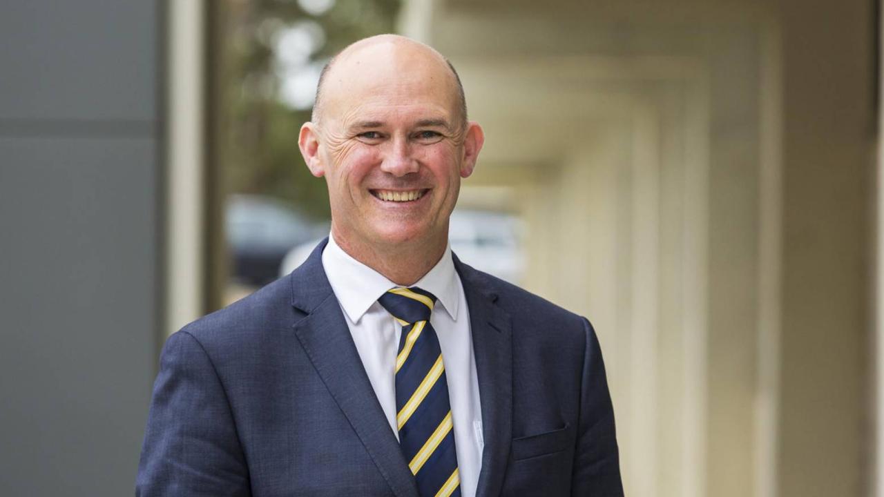Principal Matthew Byrne to depart Damascus College at end of Term 1 for ...