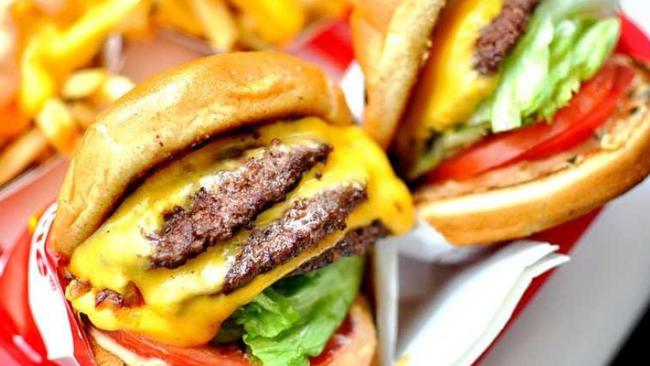 Three types of burgers will be sold at the Chapel St pop-up. Picture: Supplied.