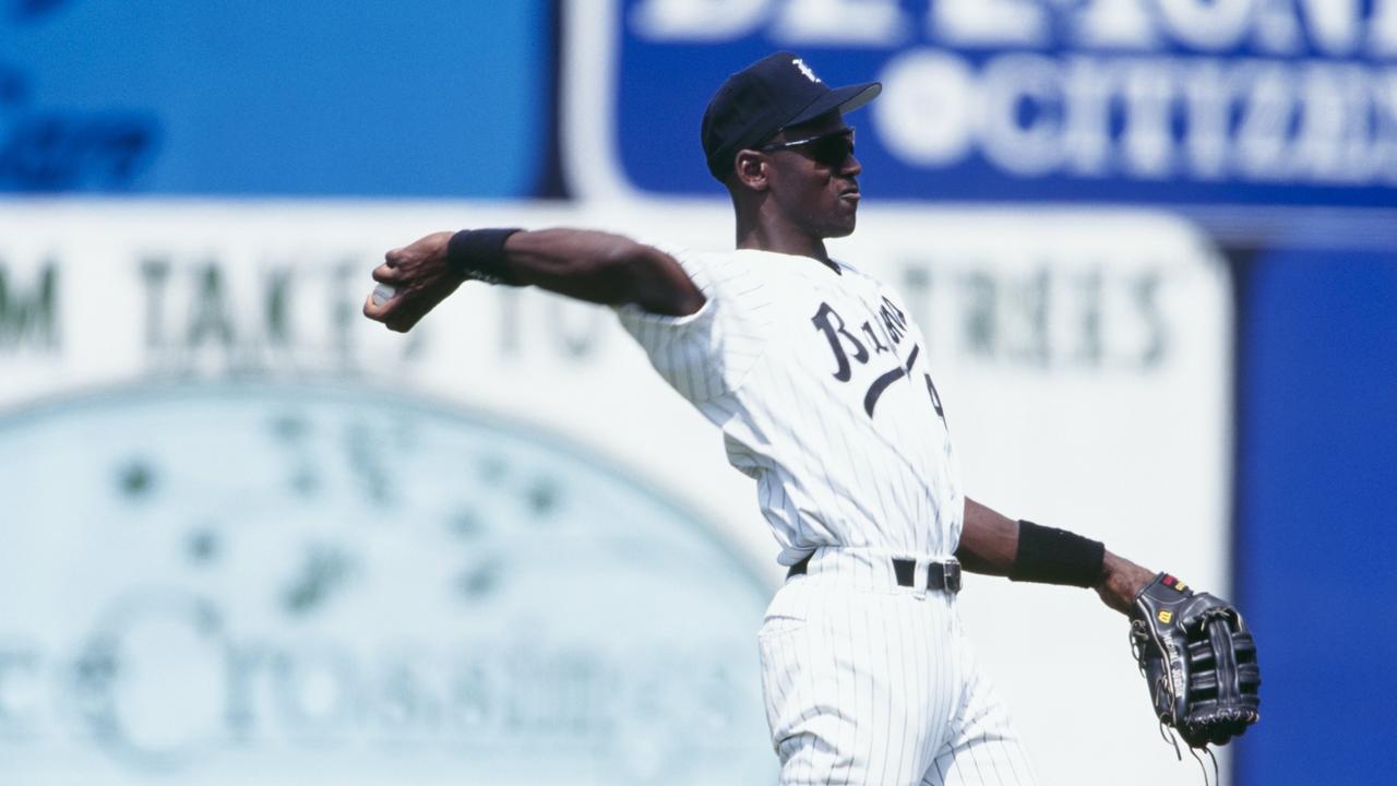 The Last Dance': Michael Jordan's baseball career examined