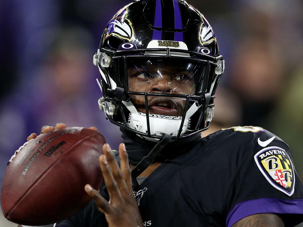 Lamar Jackson hits back at critic with NSFW tweet after Ravens loss