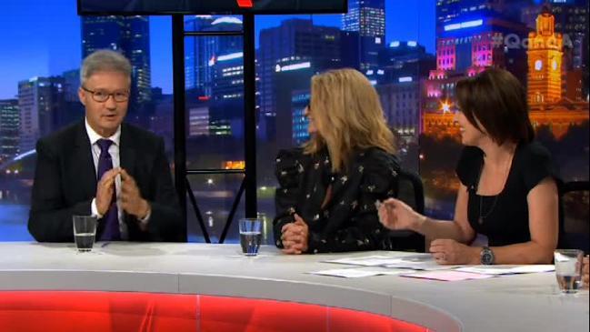 QandA: Is Malcolm Turnbull now the morality police