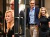 Star debuts romance one year from divorce