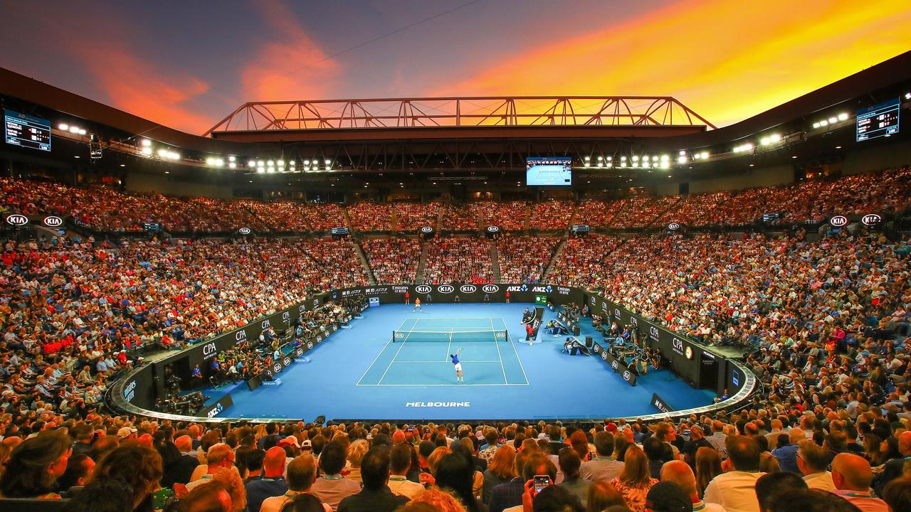 Tennis Australia may move Adelaide International to Melbourne  Daily
