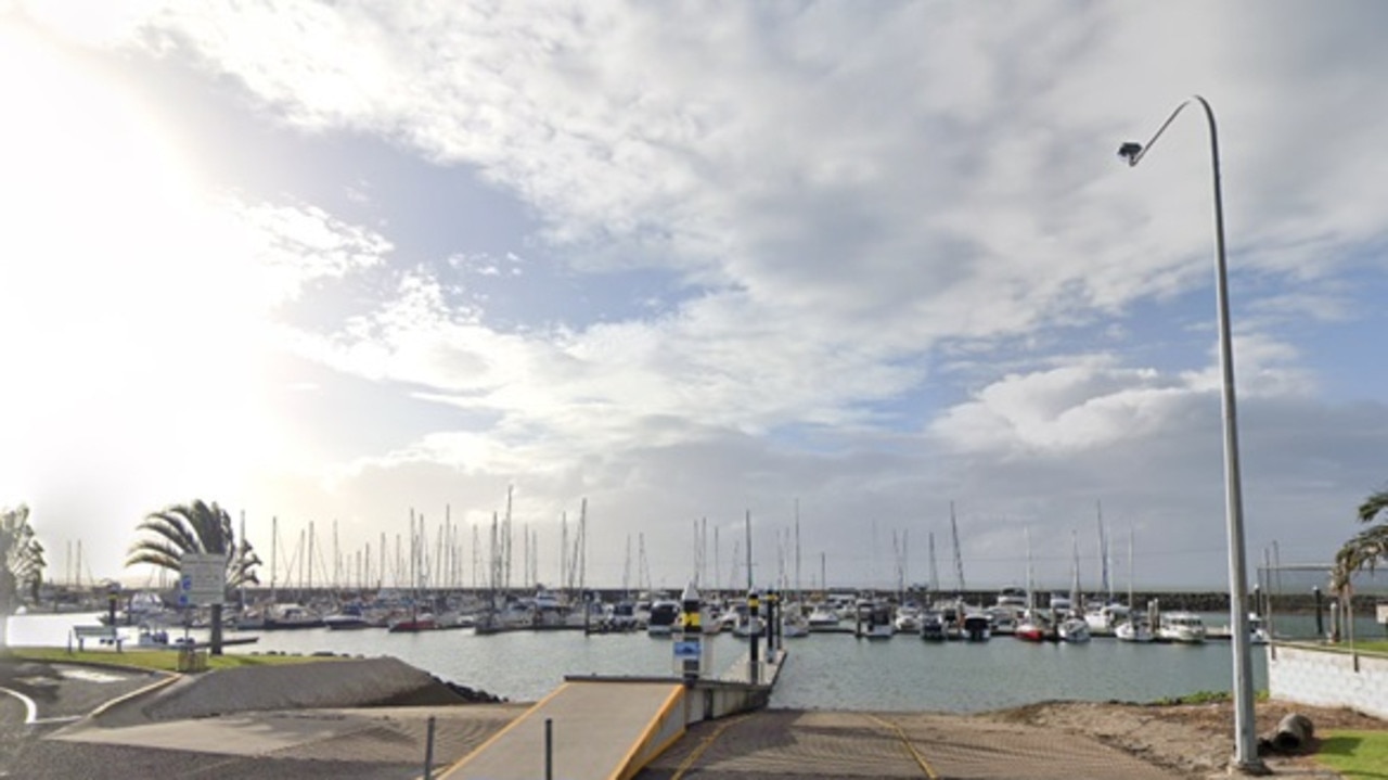 Repair work to begin on Urangan Harbour boat ramps