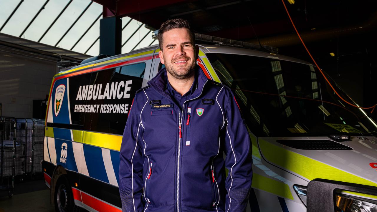Ambulance boss becomes fourth to quit in five years