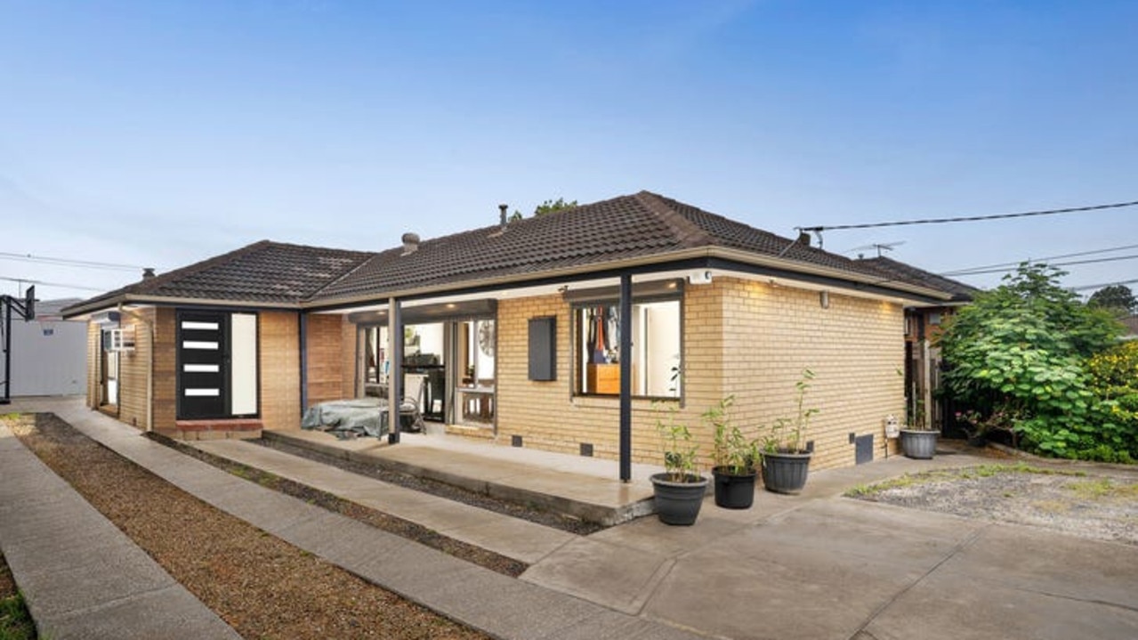 Despite Melton’s median house price being close to the $510,000, 6 Sirdar St recently sold for — the average mortgage in the suburb is just $55,694 — hinting locals are more likely to pay down their mortgage than many wealthier areas.