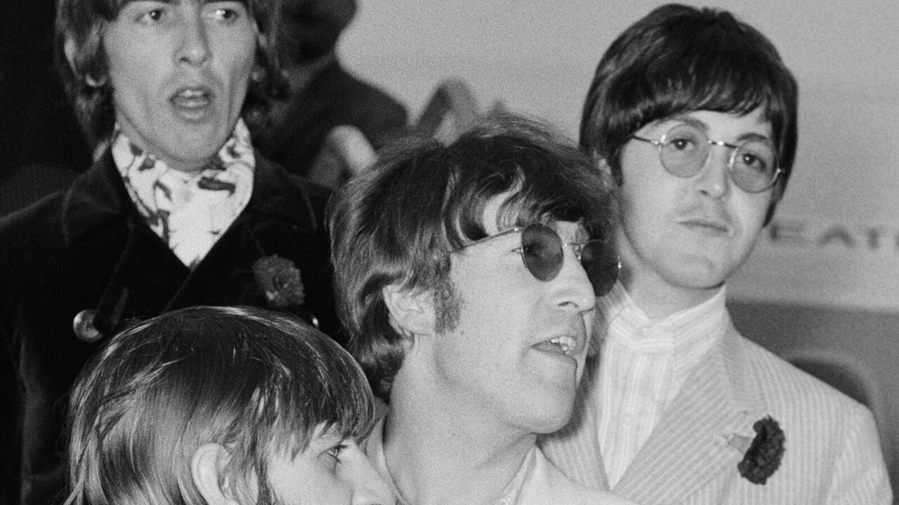 New Beatles documentary teases unseen footage Sky News Australia