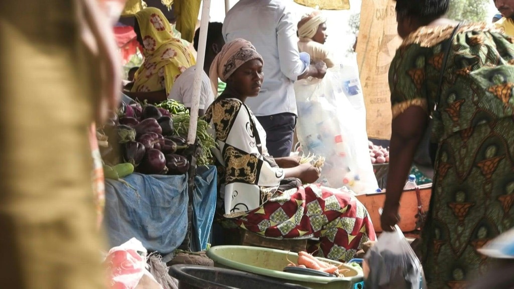 Chad opposition candidate’s party condemns ‘threats and violence ...