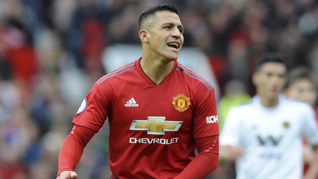 Manchester United fans appear to have turned on Alexis Sanchez after another poor display