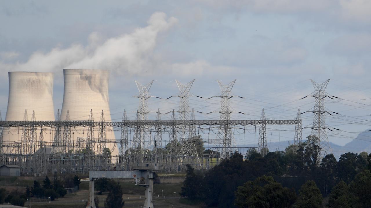 AGL warns of crash landing if coal dumped The Australian