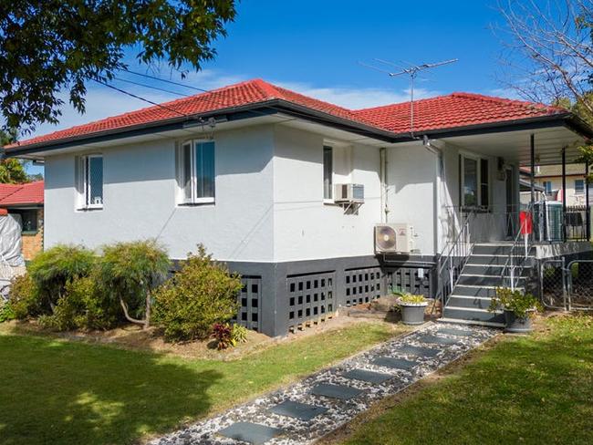 19 Fornax Street, Inala, in Brisbane sold for bang on $600,000