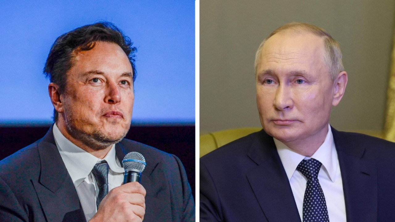 Elon Musk Responds To Vladimir Putin Phone Call Claim By Ian Bremmer ...