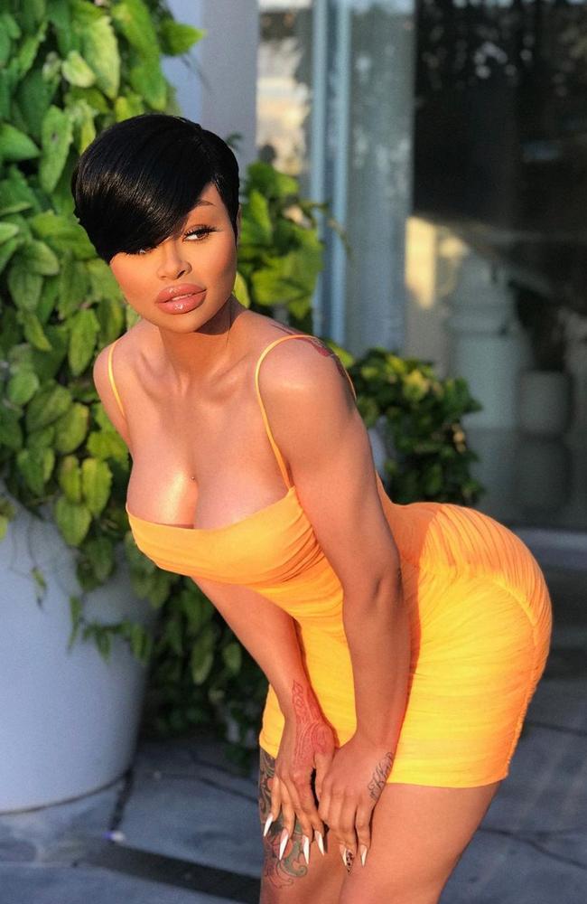 She grossed $360m on OnlyFans, but Blac Chyna now says: “I know I’m worth more than that.”