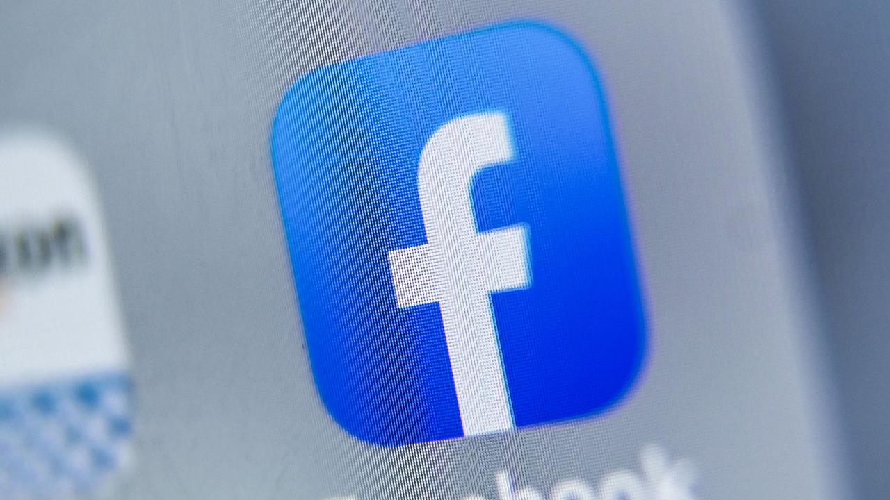 Australian Facebook users can no longer share any news content on the social network. Picture: AFP