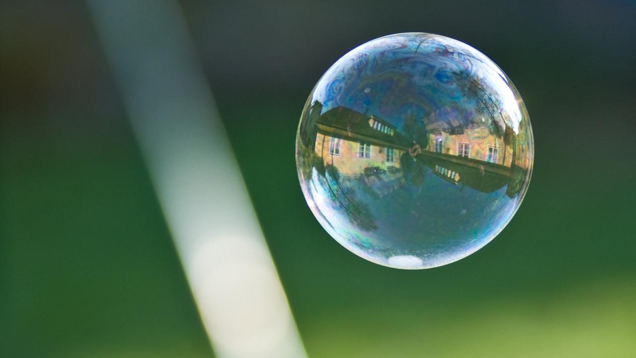 EG Advisory managing director Shane Geha says there may not be any housing bubble to pop.