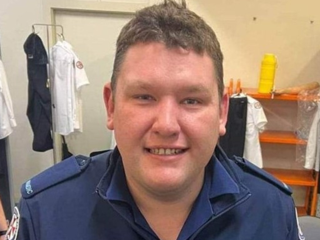 Police Allege Paramedic Steven Tougher Had Been Stalked Before He Was ...