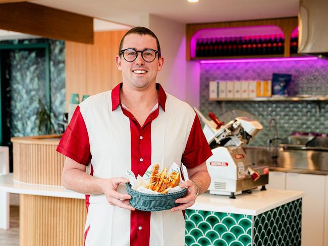 This Cuban street food fave will make its Aus GP debut.