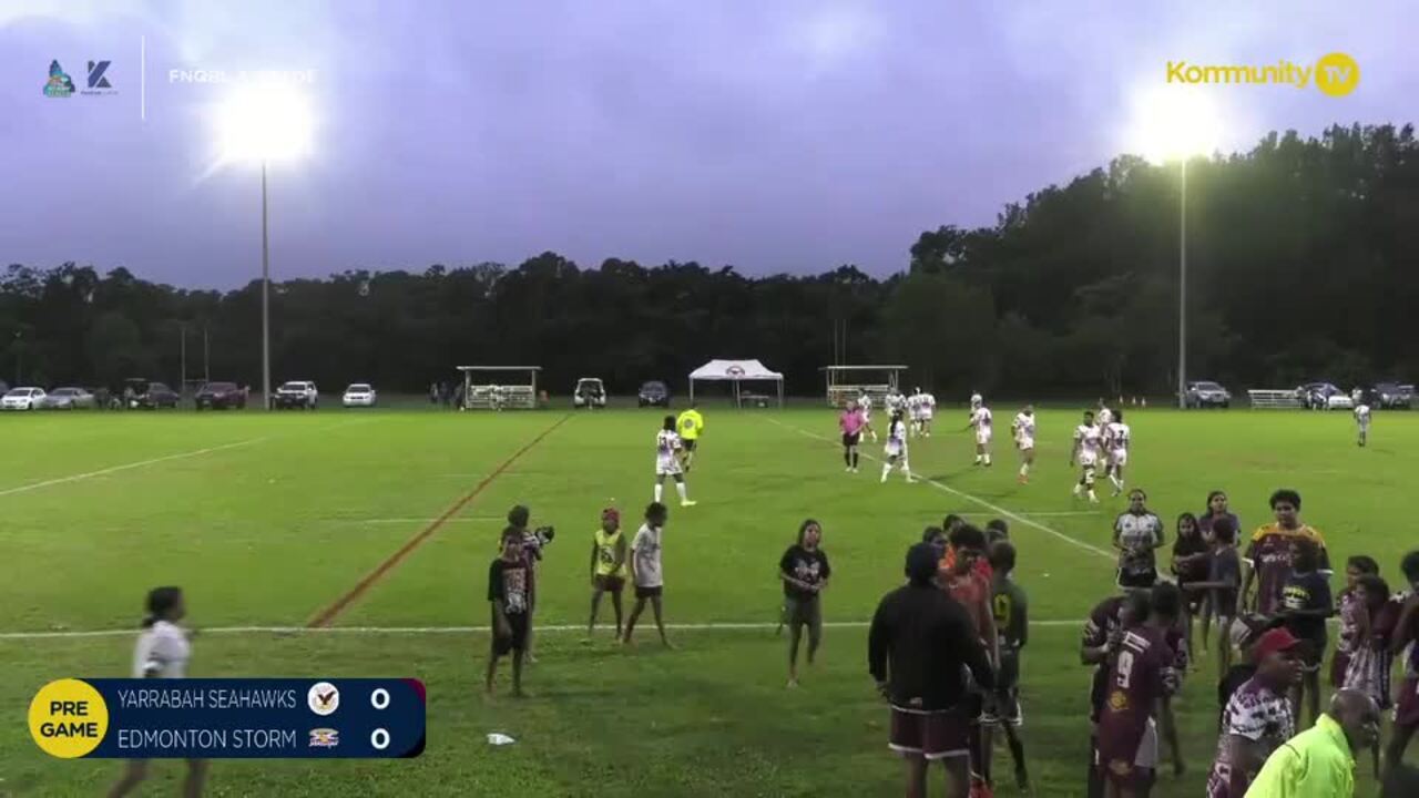 Replay: Yarrabah v Edmonton (A-Grade)—2025 FNQRL Round 6